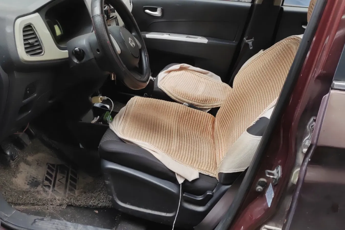 2013 ChangAn Oshan Eulove 1.2L 90HP L4 5MT,autocango,china used car exporter,china ev exporter,chinese used car exporter,chinese used ev exporter