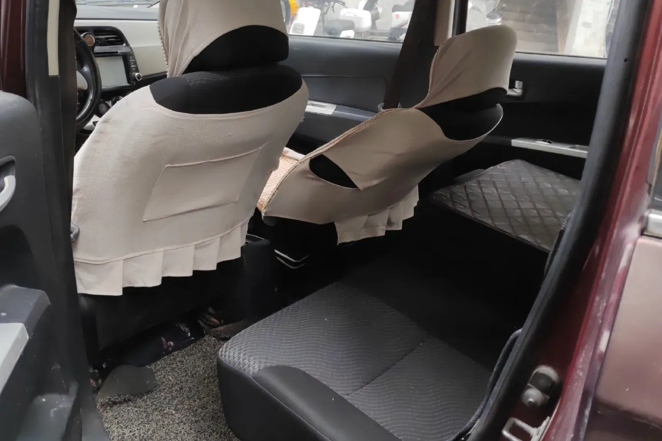 2013 ChangAn Oshan Eulove 1.2L 90HP L4 5MT,autocango,china used car exporter,china ev exporter,chinese used car exporter,chinese used ev exporter