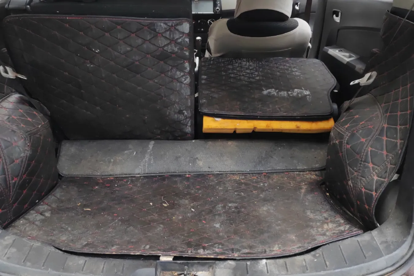 2013 ChangAn Oshan Eulove 1.2L 90HP L4 5MT,autocango,china used car exporter,china ev exporter,chinese used car exporter,chinese used ev exporter