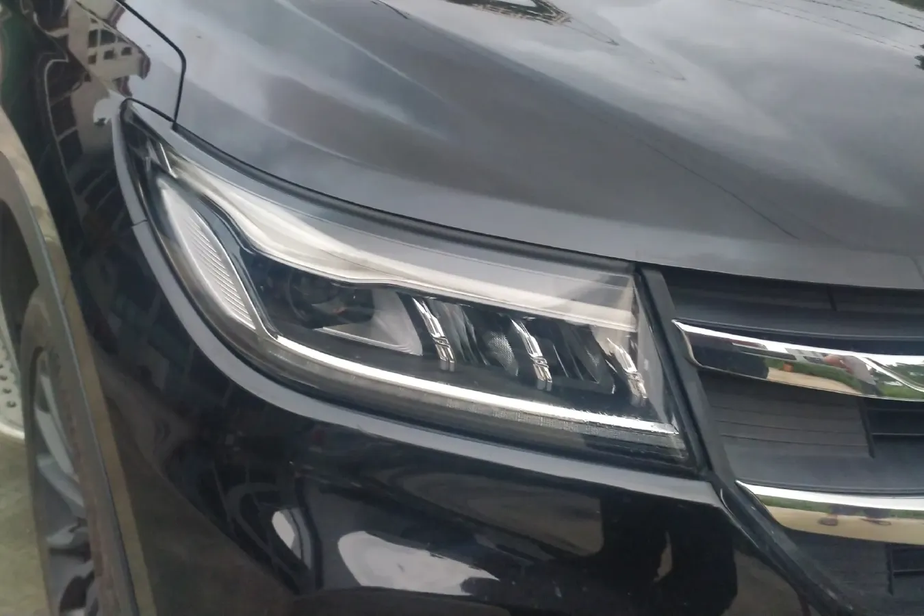 2020 DongFeng Fengon Fengon ix7 2.0T 231HP L4 6AT,autocango,china used car exporter,china ev exporter,chinese used car exporter,chinese used ev exporter