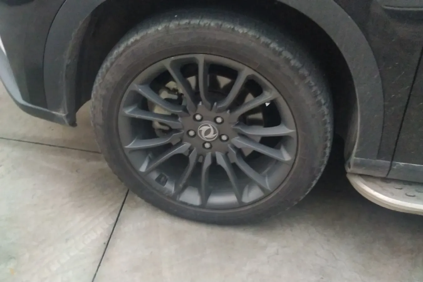 2020 DongFeng Fengon Fengon ix7 2.0T 231HP L4 6AT,autocango,china used car exporter,china ev exporter,chinese used car exporter,chinese used ev exporter