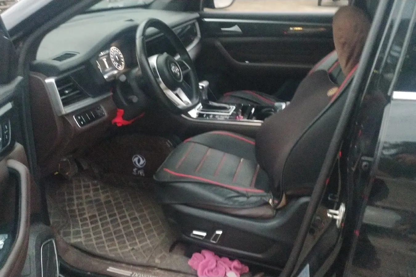 2020 DongFeng Fengon Fengon ix7 2.0T 231HP L4 6AT,autocango,china used car exporter,china ev exporter,chinese used car exporter,chinese used ev exporter