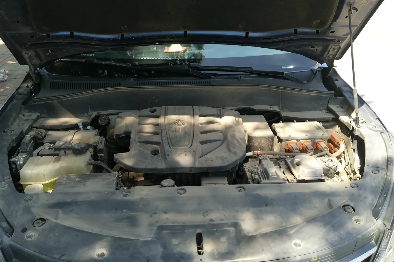 2019 DongFeng Fengon Fengon E3 BEV 52.56KWH,autocango,china used car exporter,china ev exporter,chinese used car exporter,chinese used ev exporter