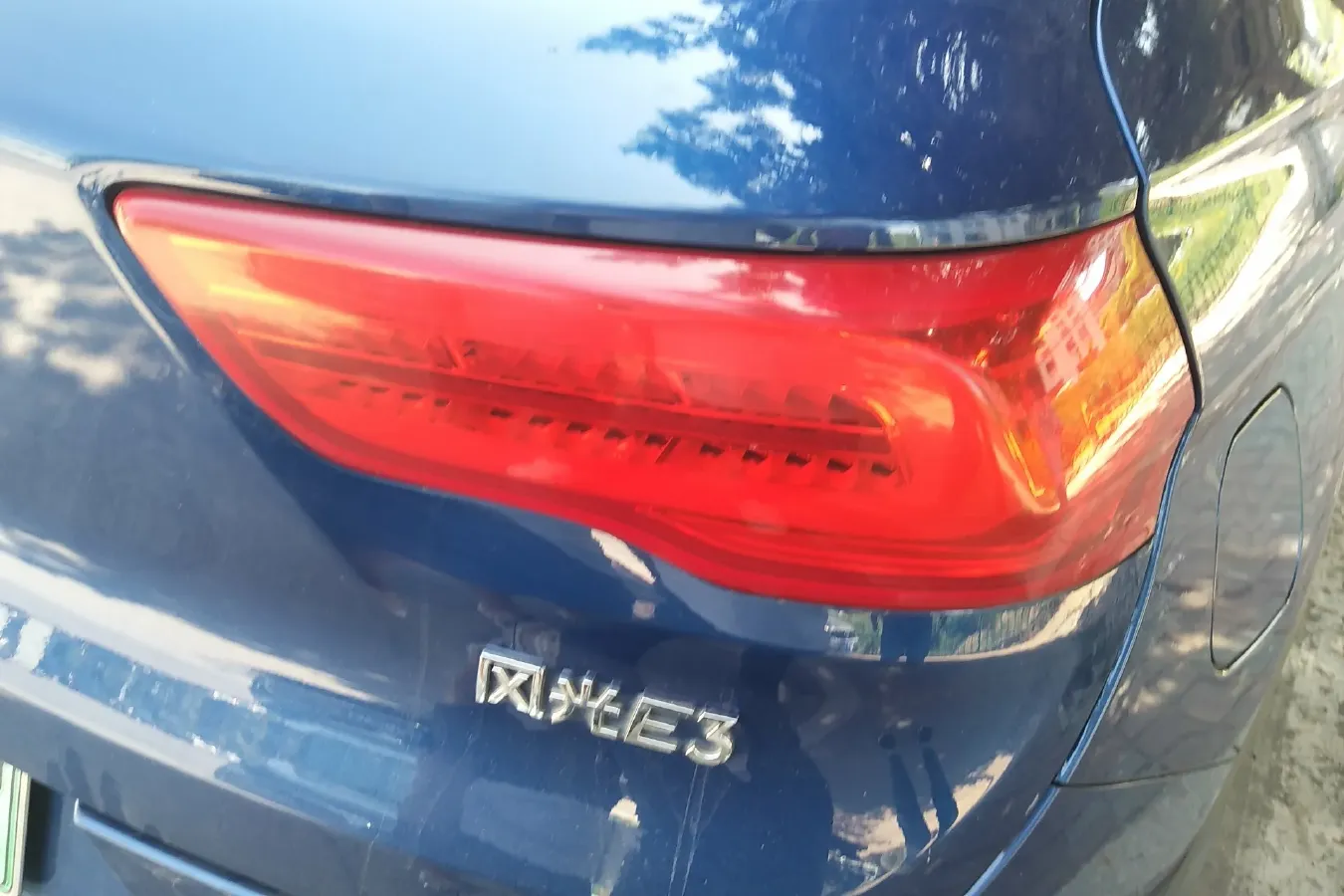 2019 DongFeng Fengon Fengon E3 BEV 52.56KWH,autocango,china used car exporter,china ev exporter,chinese used car exporter,chinese used ev exporter