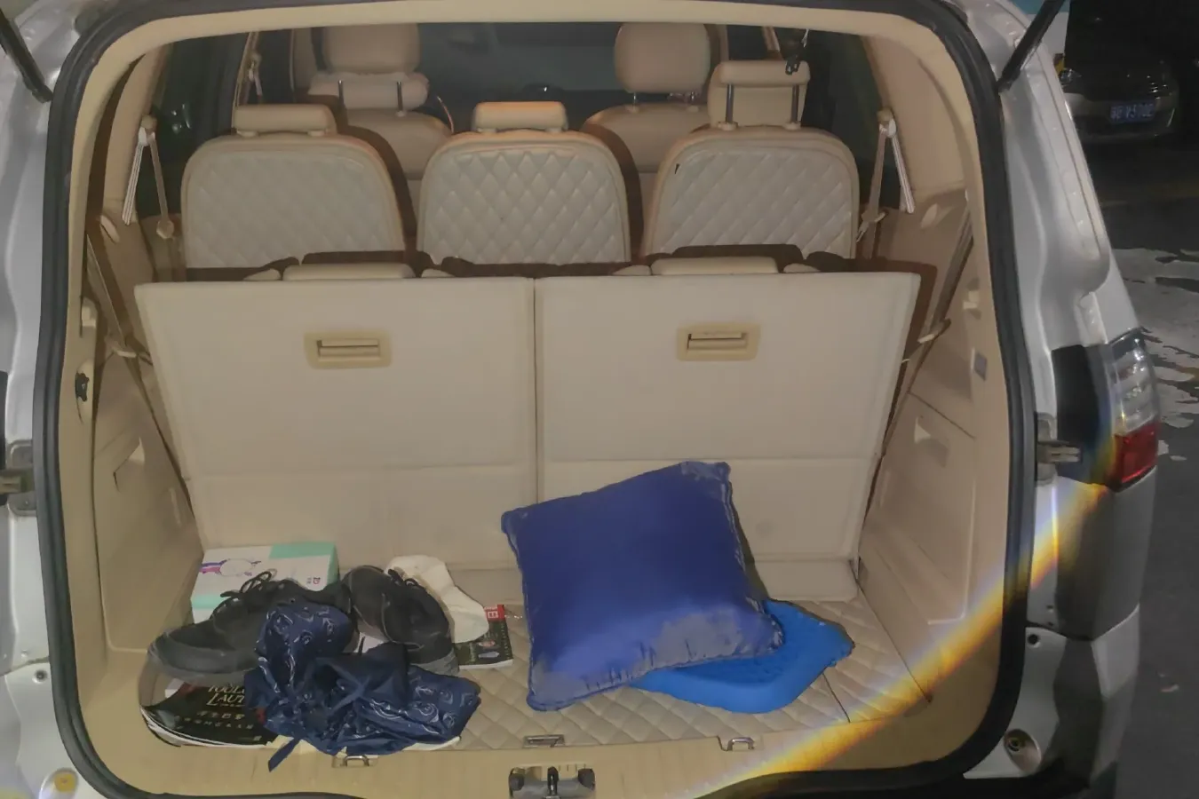 2008 Ford S-Max 2.3L 160HP L4 6AT,autocango,china used car exporter,china ev exporter,chinese used car exporter,chinese used ev exporter