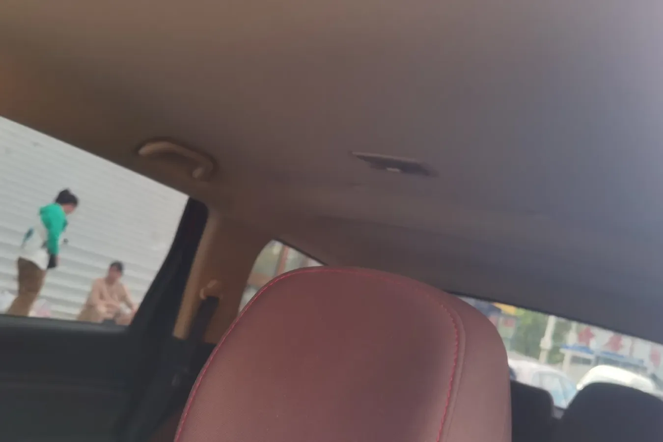 2017 ChangAn Oshan A800 1.6L 125HP L4 5MT,autocango,china used car exporter,china ev exporter,chinese used car exporter,chinese used ev exporter