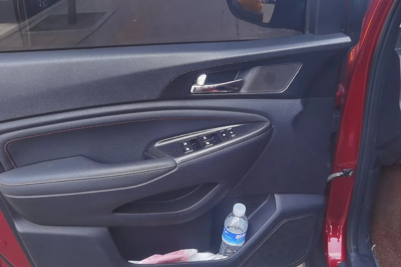 2017 ChangAn Oshan A800 1.6L 125HP L4 5MT,autocango,china used car exporter,china ev exporter,chinese used car exporter,chinese used ev exporter