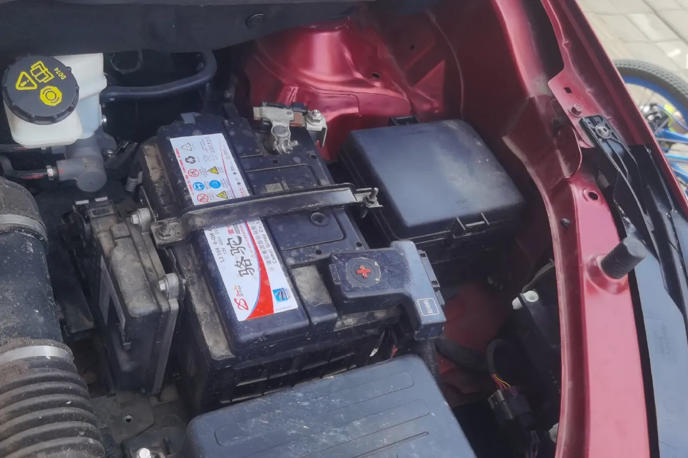 2017 ChangAn Oshan A800 1.6L 125HP L4 5MT,autocango,china used car exporter,china ev exporter,chinese used car exporter,chinese used ev exporter