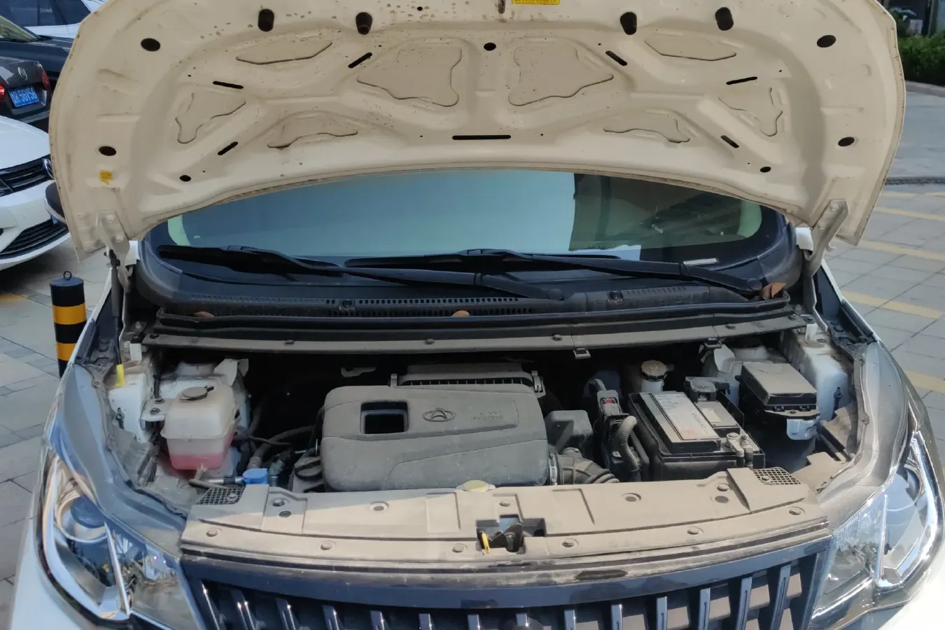 2020 ChangAn Kaicene A600 1.5L 107HP L4 5MT,autocango,china used car exporter,china ev exporter,chinese used car exporter,chinese used ev exporter