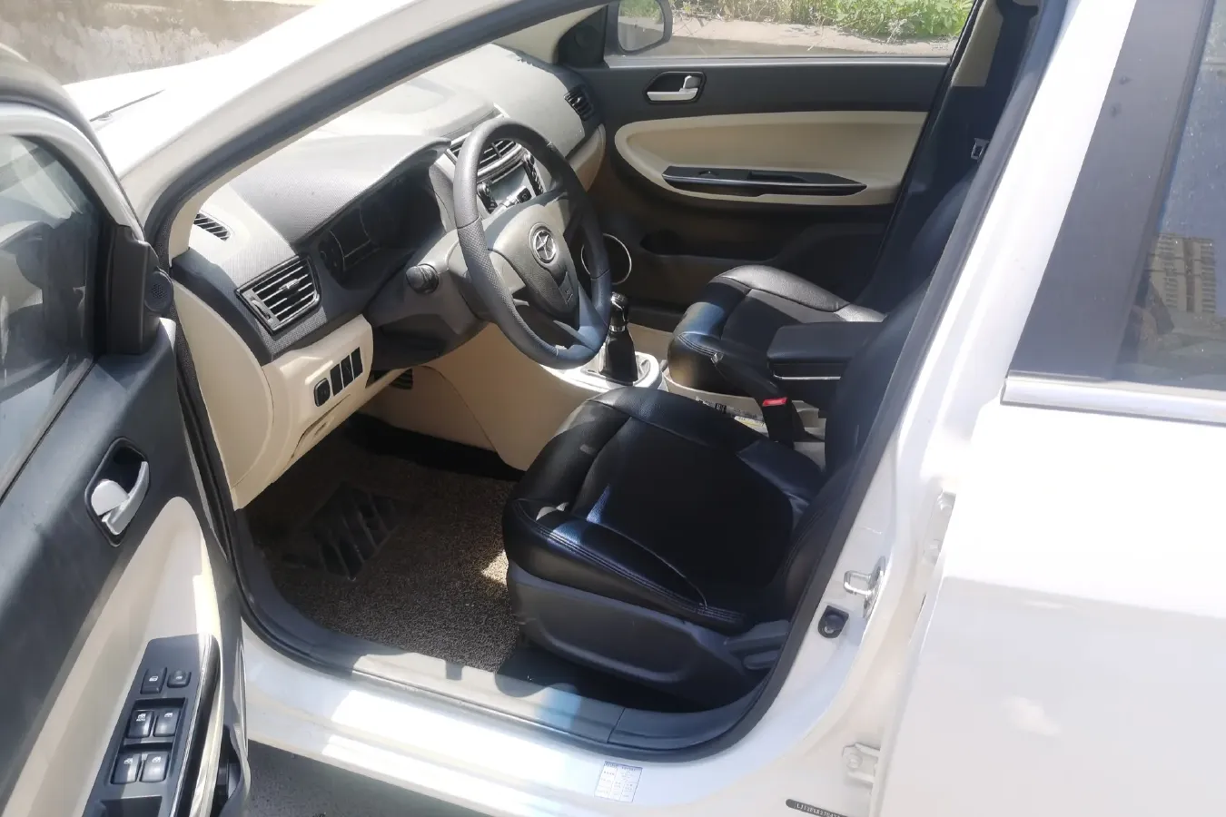 2013 JAC HeYue A30 1.5L 113HP L4 5MT,autocango,china used car exporter,china ev exporter,chinese used car exporter,chinese used ev exporter