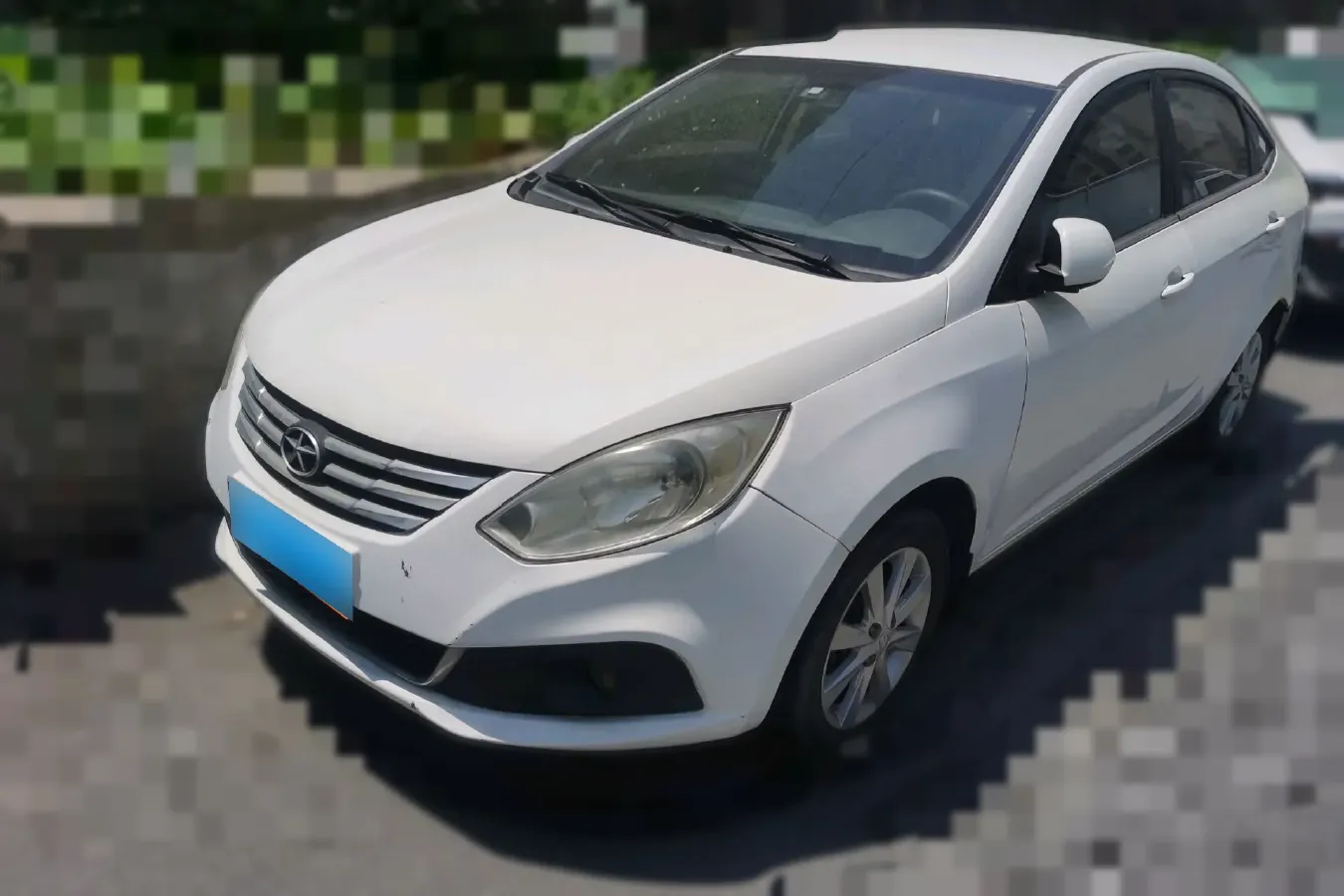 2013 JAC HeYue A30 1.5L 113HP L4 5MT,autocango,china used car exporter,china ev exporter,chinese used car exporter,chinese used ev exporter