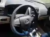 2013 JAC HeYue A30 1.5L 113HP L4 5MT