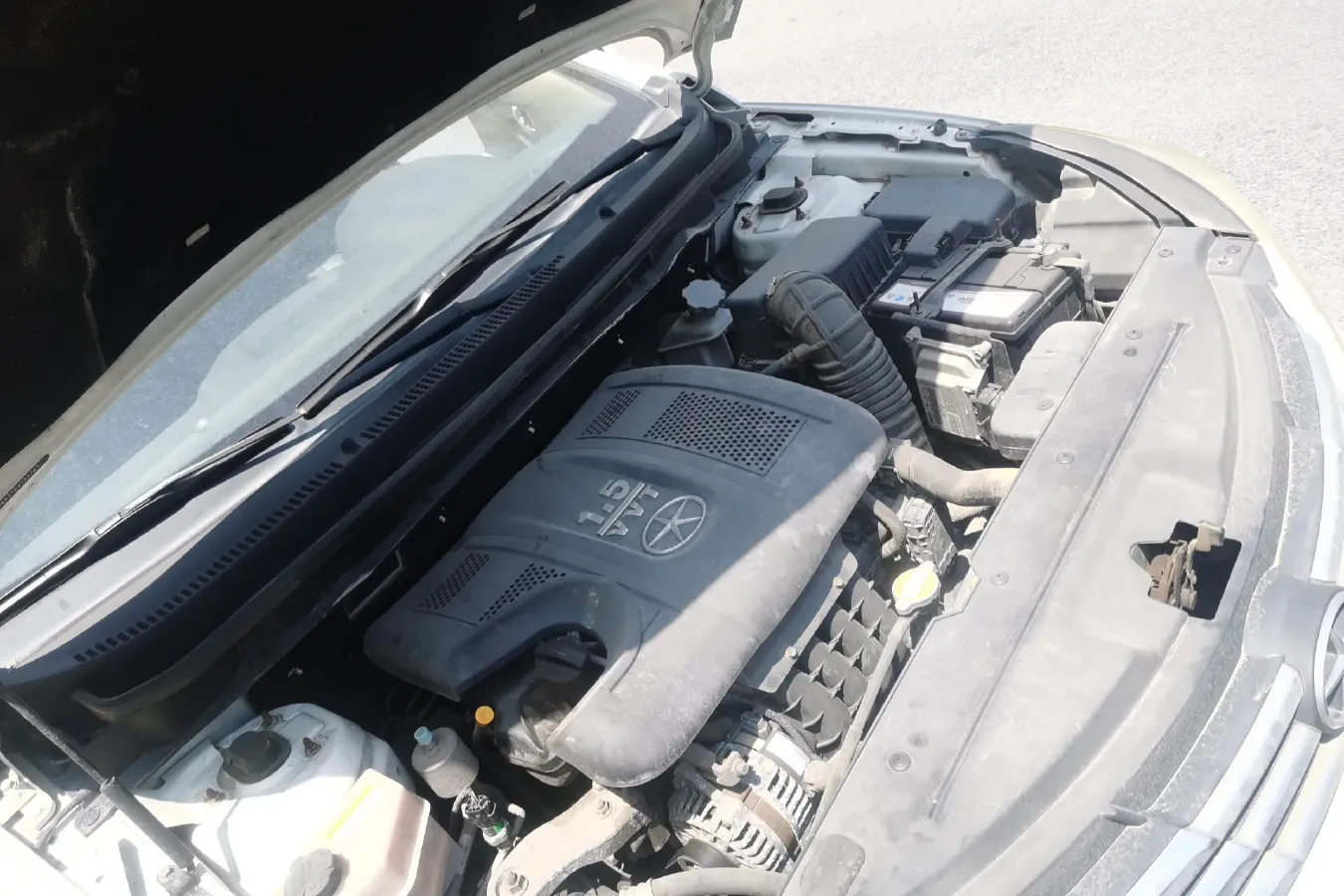 2013 JAC HeYue A30 1.5L 113HP L4 5MT,autocango,china used car exporter,china ev exporter,chinese used car exporter,chinese used ev exporter