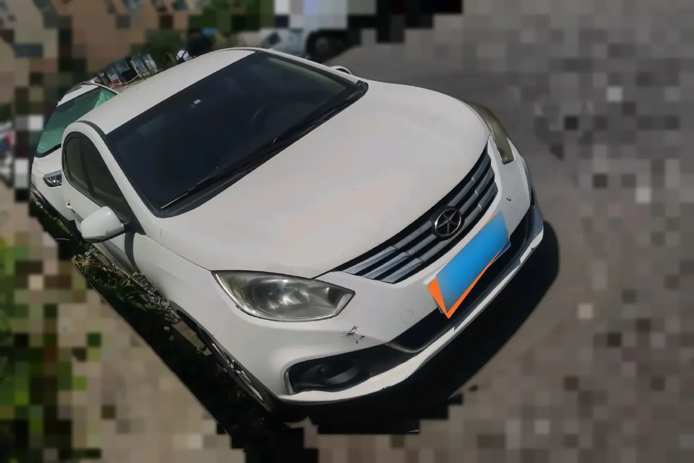 2013 JAC HeYue A30 1.5L 113HP L4 5MT,autocango,china used car exporter,china ev exporter,chinese used car exporter,chinese used ev exporter