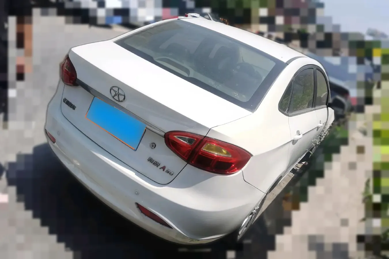2013 JAC HeYue A30 1.5L 113HP L4 5MT,autocango,china used car exporter,china ev exporter,chinese used car exporter,chinese used ev exporter