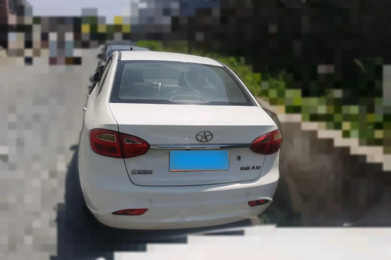 2013 JAC HeYue A30 1.5L 113HP L4 5MT,autocango,china used car exporter,china ev exporter,chinese used car exporter,chinese used ev exporter