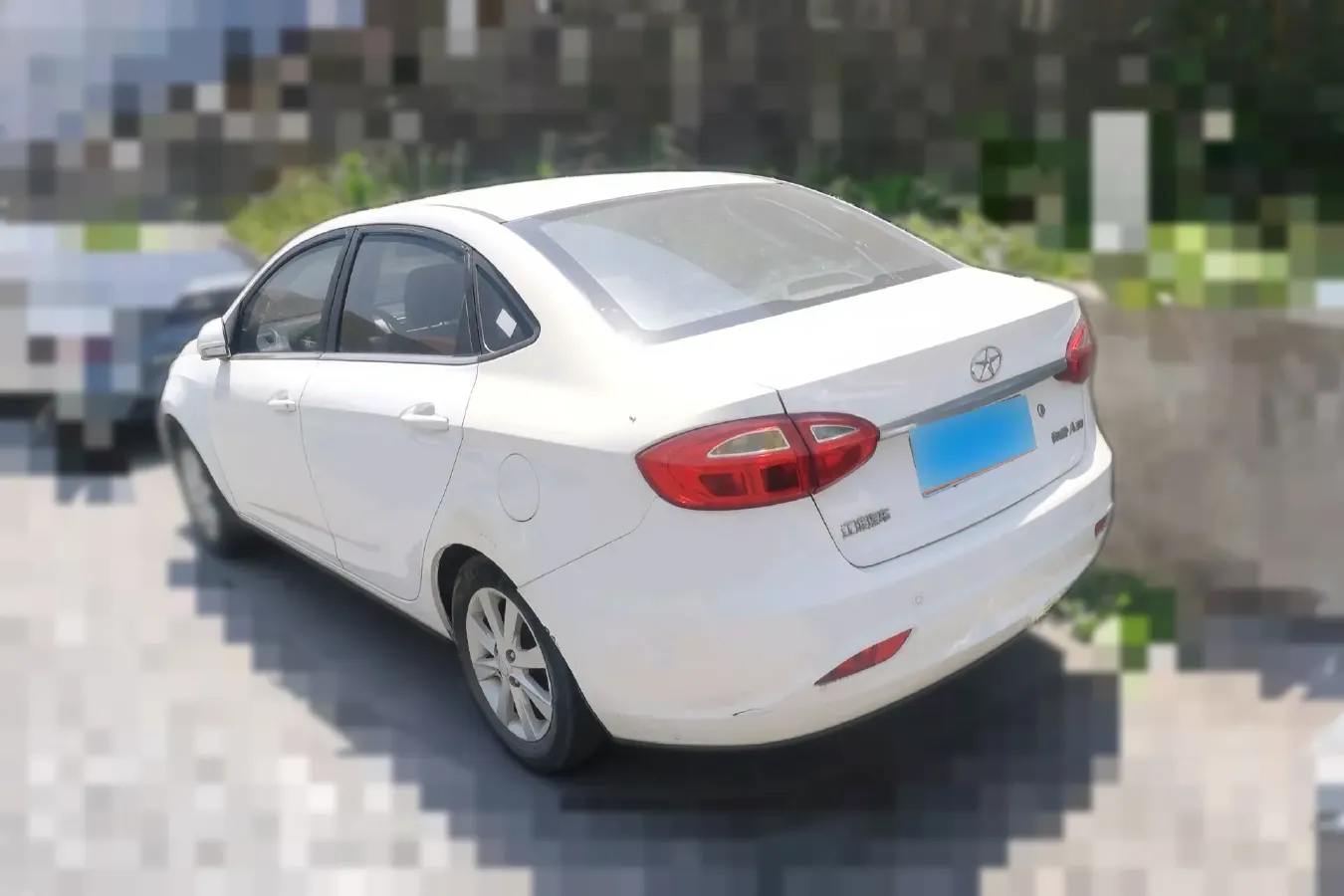2013 JAC HeYue A30 1.5L 113HP L4 5MT,autocango,china used car exporter,china ev exporter,chinese used car exporter,chinese used ev exporter