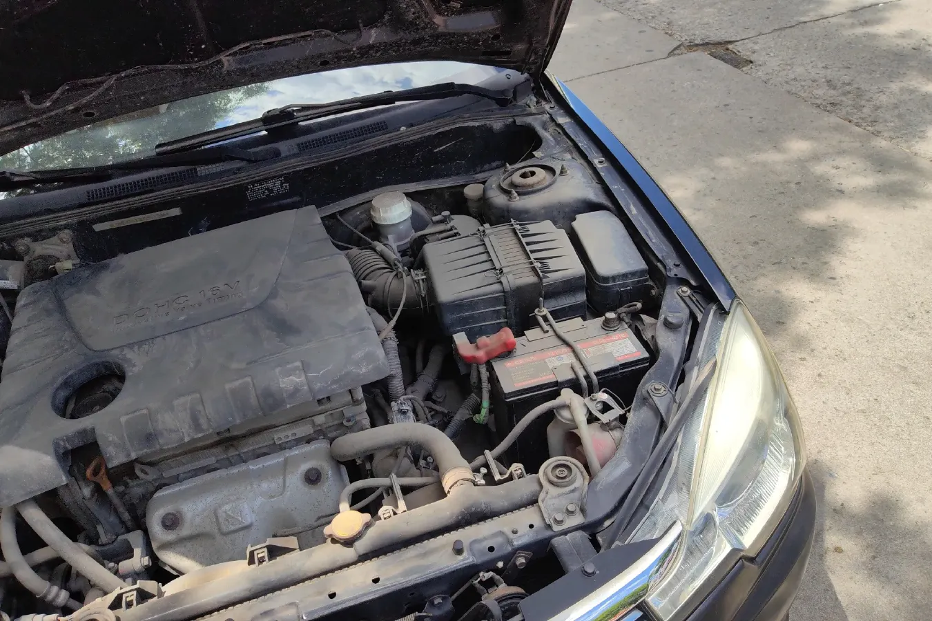 2013 Soueast V3 1.5L 110HP L4 5MT,autocango,china used car exporter,china ev exporter,chinese used car exporter,chinese used ev exporter