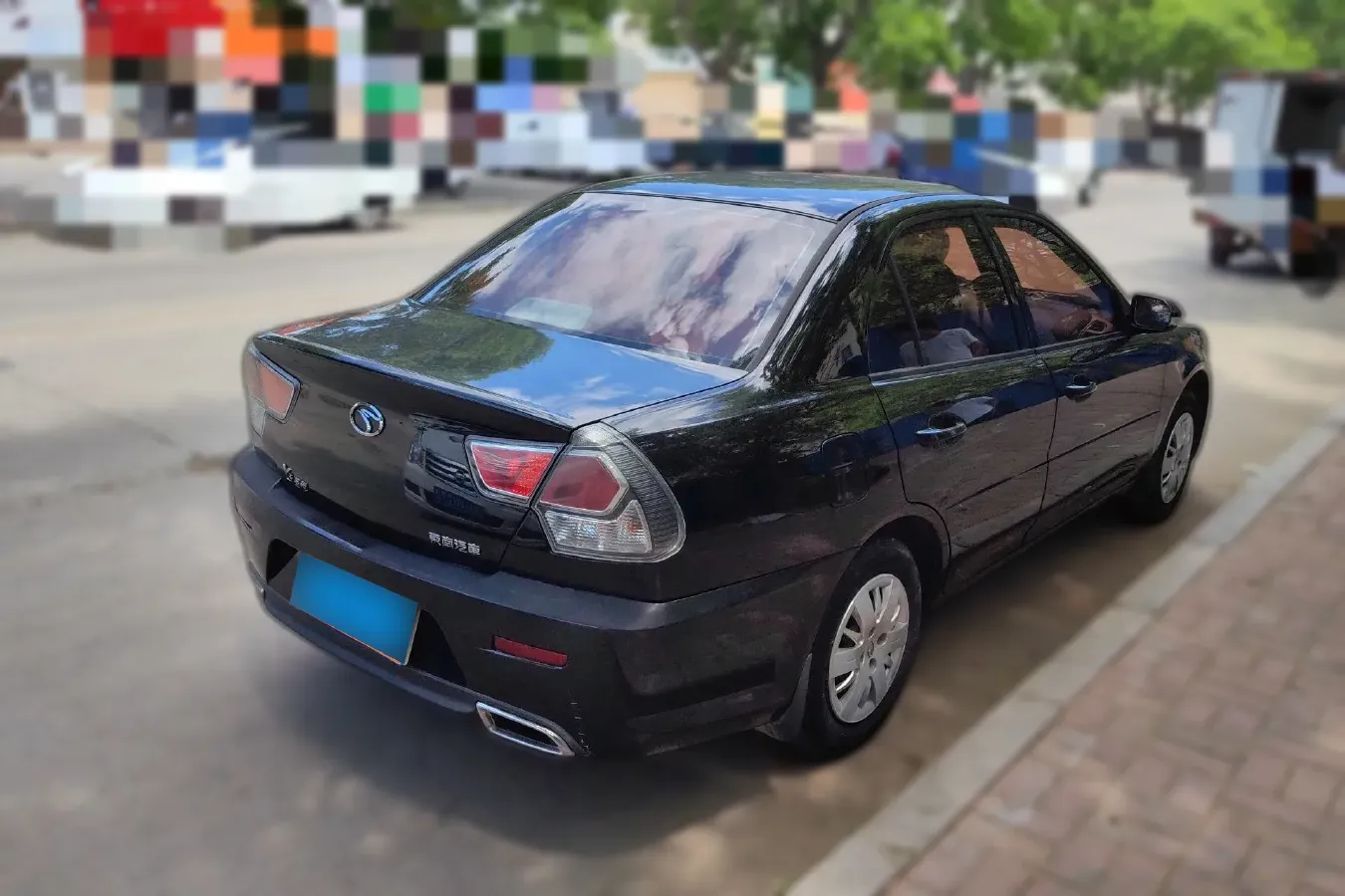 2013 Soueast V3 1.5L 110HP L4 5MT,autocango,china used car exporter,china ev exporter,chinese used car exporter,chinese used ev exporter