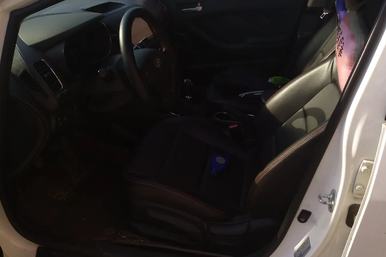 2016 Kia K3 1.6L 128HP L4 6MT,autocango,china used car exporter,china ev exporter,chinese used car exporter,chinese used ev exporter