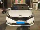 2016 Kia K3 1.6L 128HP L4 6MT