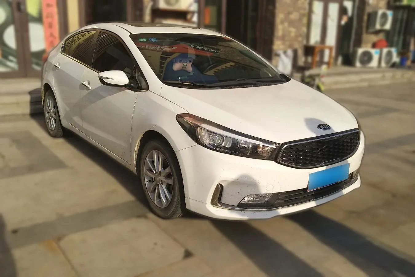 2016 Kia K3 1.6L 128HP L4 6MT,autocango,china used car exporter,china ev exporter,chinese used car exporter,chinese used ev exporter