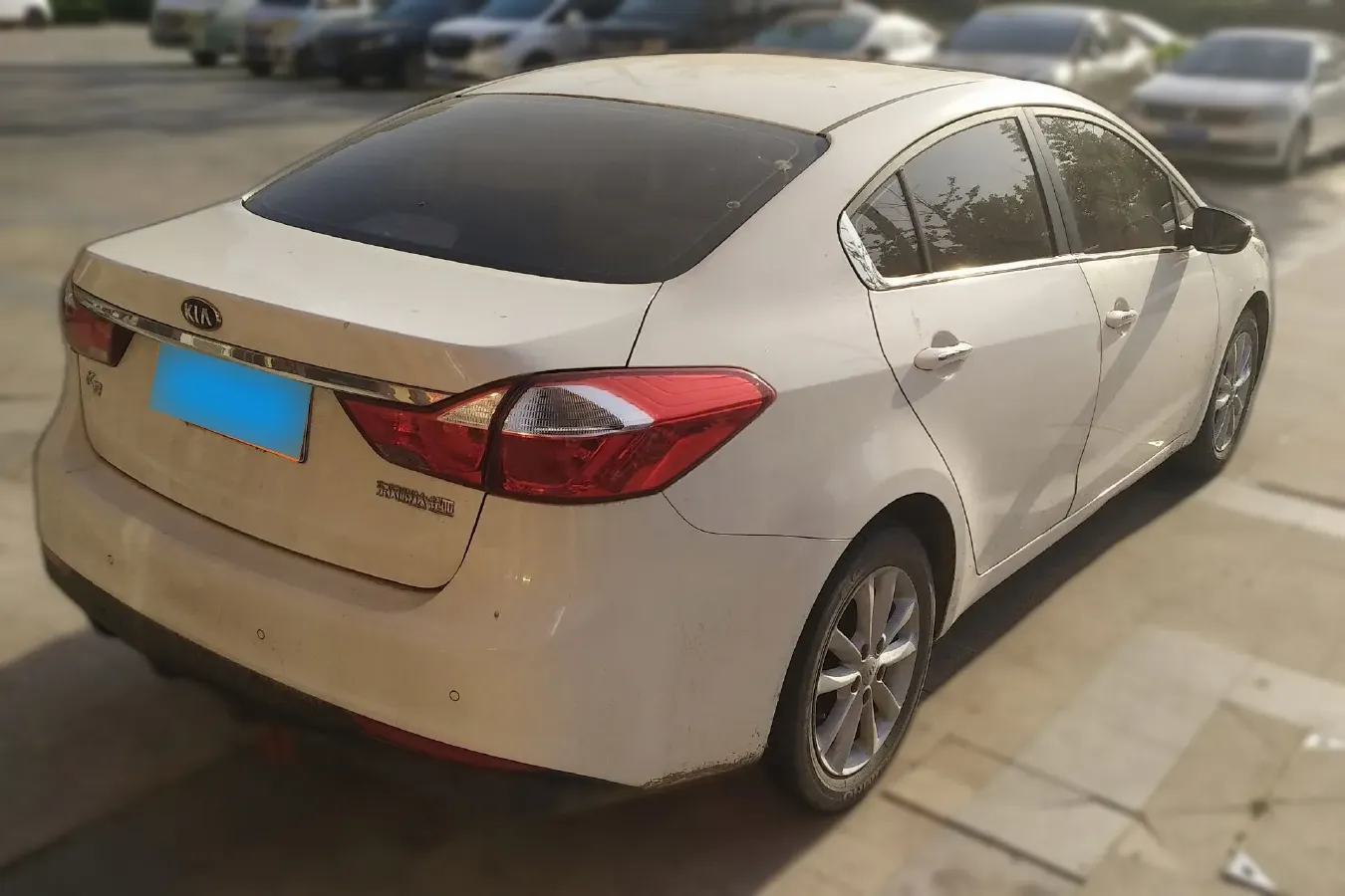 2016 Kia K3 1.6L 128HP L4 6MT,autocango,china used car exporter,china ev exporter,chinese used car exporter,chinese used ev exporter