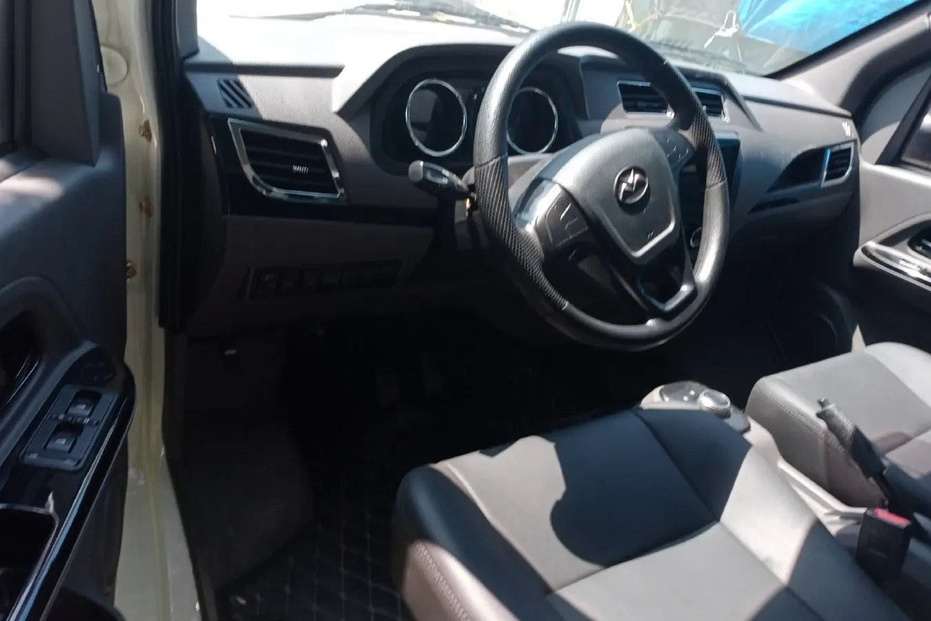 2022 New Gonow ShuaiJian BEV 41.93KWH,autocango,china used car exporter,china ev exporter,chinese used car exporter,chinese used ev exporter