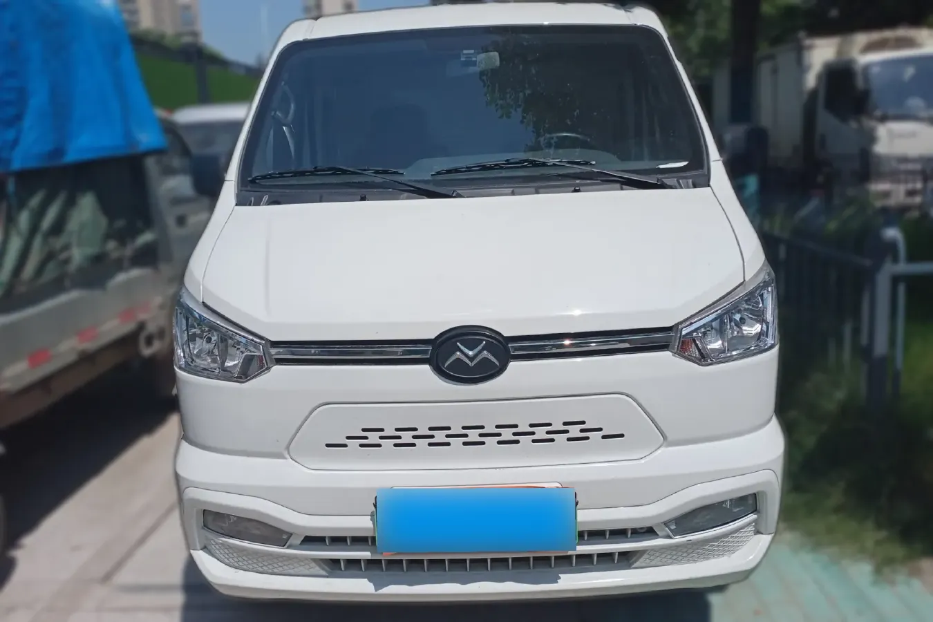 2022 New Gonow ShuaiJian BEV 41.93KWH,autocango,china used car exporter,china ev exporter,chinese used car exporter,chinese used ev exporter
