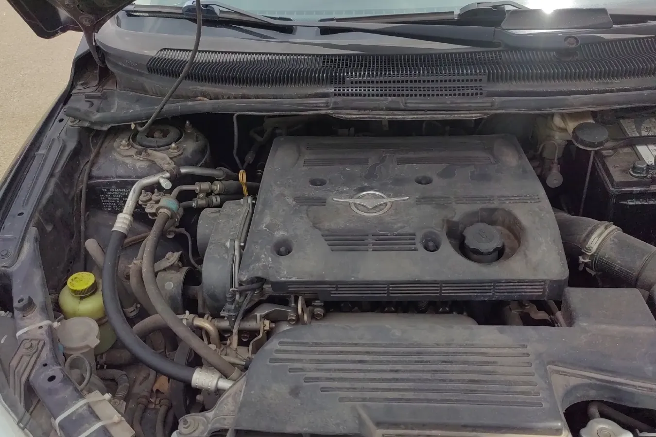 2010 HaiMa Preema 1.6L 120HP L4 5MT,autocango,china used car exporter,china ev exporter,chinese used car exporter,chinese used ev exporter