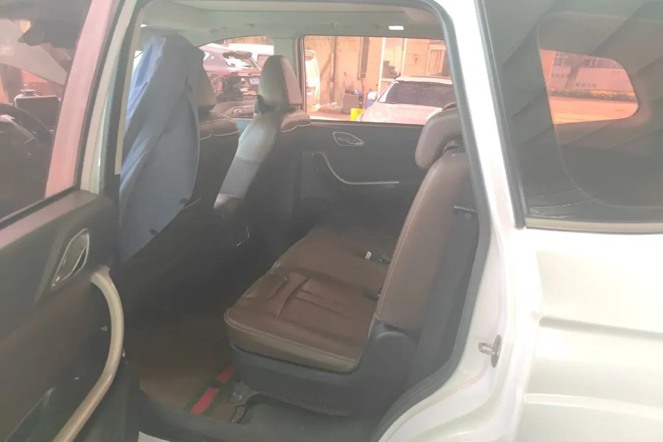 2017 BiSu T5 1.5T 150HP L4 6MT,autocango,china used car exporter,china ev exporter,chinese used car exporter,chinese used ev exporter