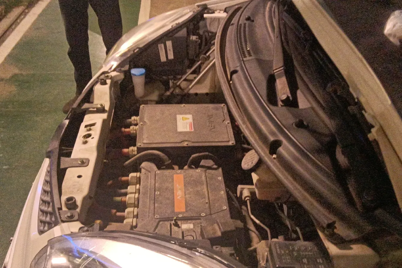 2018 JMEV E200L BEV 29.2KWH,autocango,china used car exporter,china ev exporter,chinese used car exporter,chinese used ev exporter