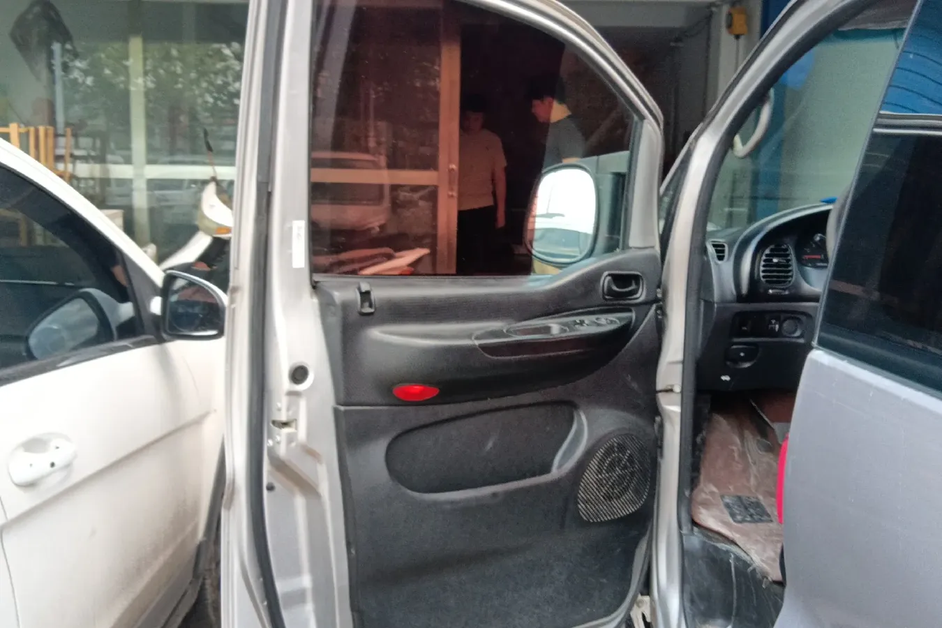 2012 JAC Refine 2.0L 136HP L4 5MT,autocango,china used car exporter,china ev exporter,chinese used car exporter,chinese used ev exporter