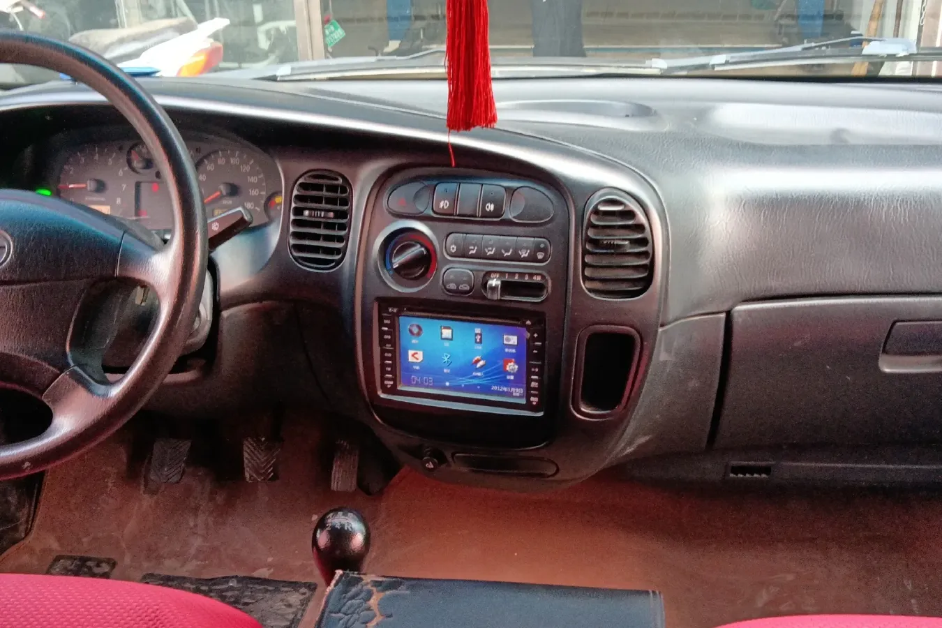 2012 JAC Refine 2.0L 136HP L4 5MT,autocango,china used car exporter,china ev exporter,chinese used car exporter,chinese used ev exporter