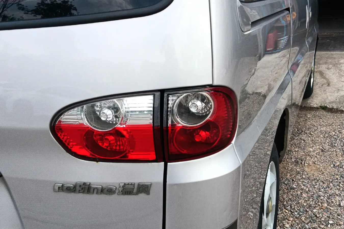 2012 JAC Refine 2.0L 136HP L4 5MT,autocango,china used car exporter,china ev exporter,chinese used car exporter,chinese used ev exporter