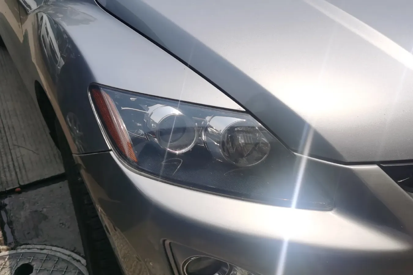 2014 Mazda CX-7 2.5L 163HP L4 5AT,autocango,china used car exporter,china ev exporter,chinese used car exporter,chinese used ev exporter