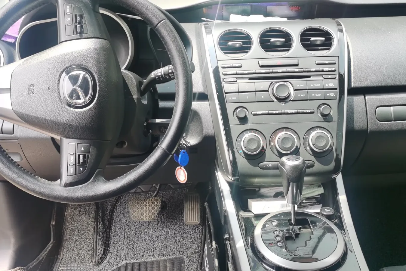 2014 Mazda CX-7 2.5L 163HP L4 5AT,autocango,china used car exporter,china ev exporter,chinese used car exporter,chinese used ev exporter