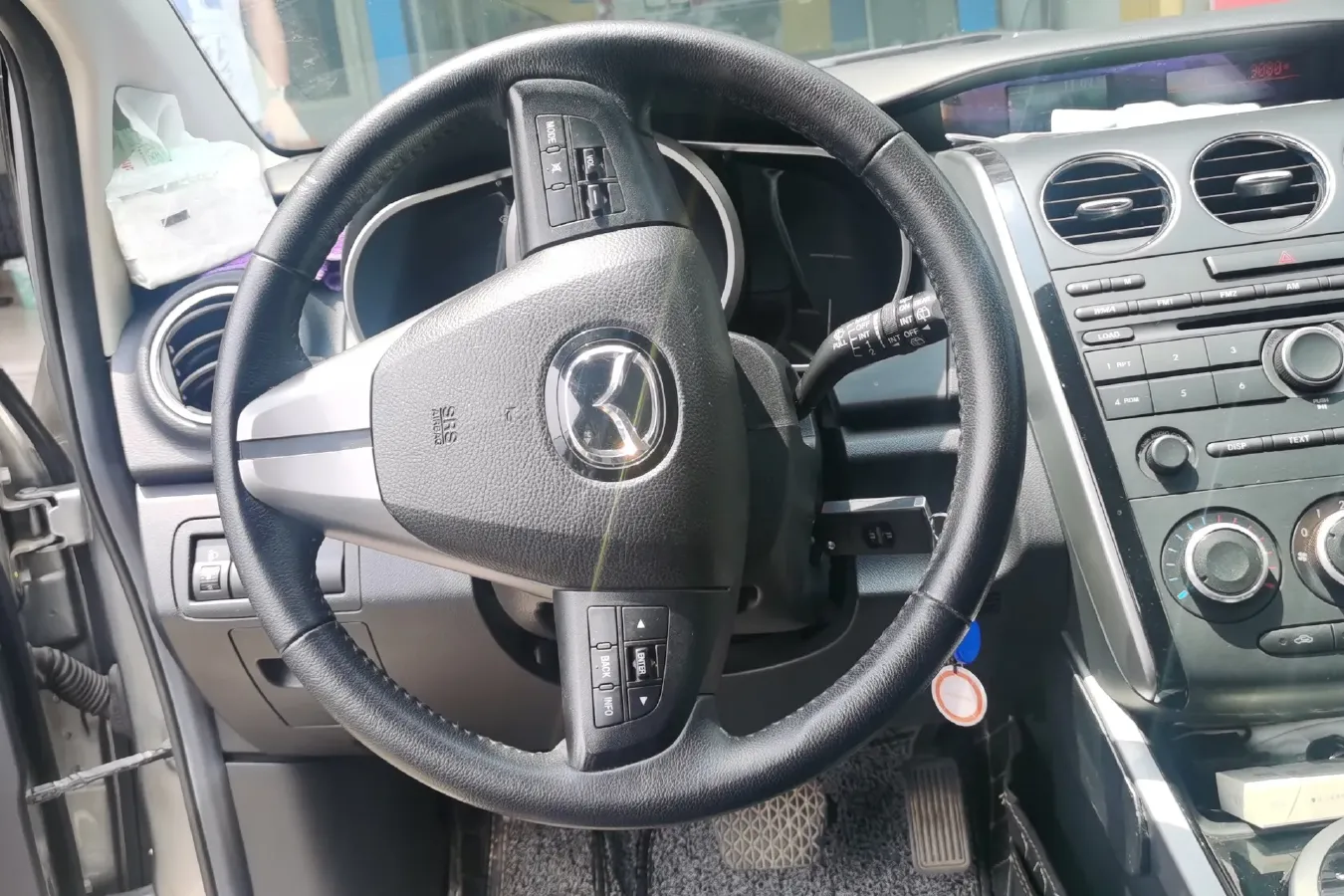 2014 Mazda CX-7 2.5L 163HP L4 5AT,autocango,china used car exporter,china ev exporter,chinese used car exporter,chinese used ev exporter
