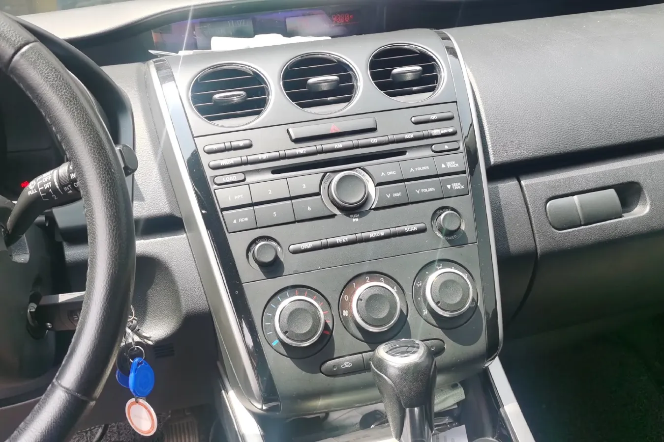 2014 Mazda CX-7 2.5L 163HP L4 5AT,autocango,china used car exporter,china ev exporter,chinese used car exporter,chinese used ev exporter