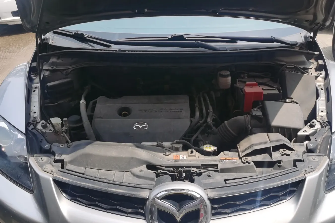 2014 Mazda CX-7 2.5L 163HP L4 5AT,autocango,china used car exporter,china ev exporter,chinese used car exporter,chinese used ev exporter