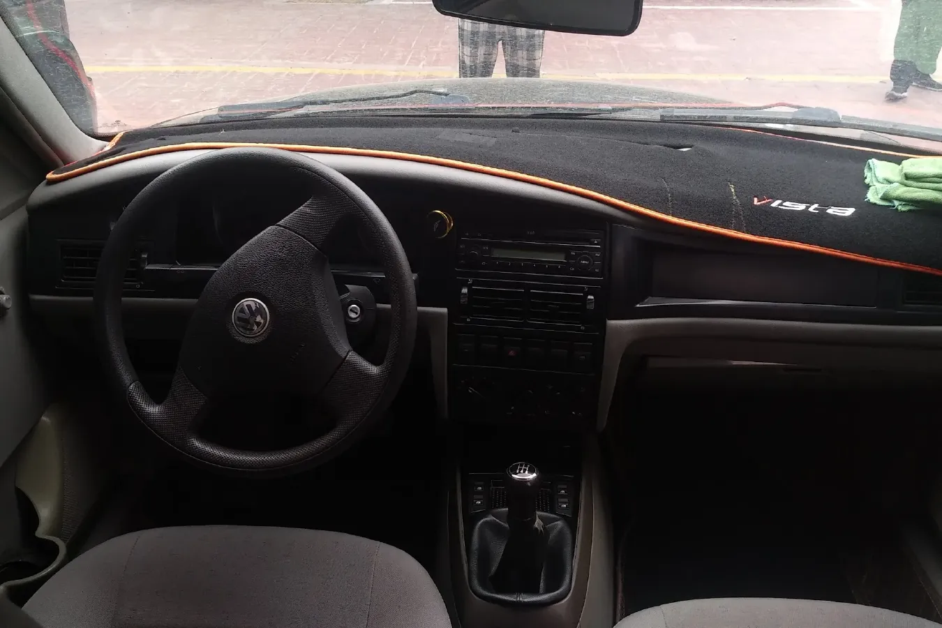 2008 Volkswagen Santana Vista 1.8L 101HP L4 5MT,autocango,china used car exporter,china ev exporter,chinese used car exporter,chinese used ev exporter