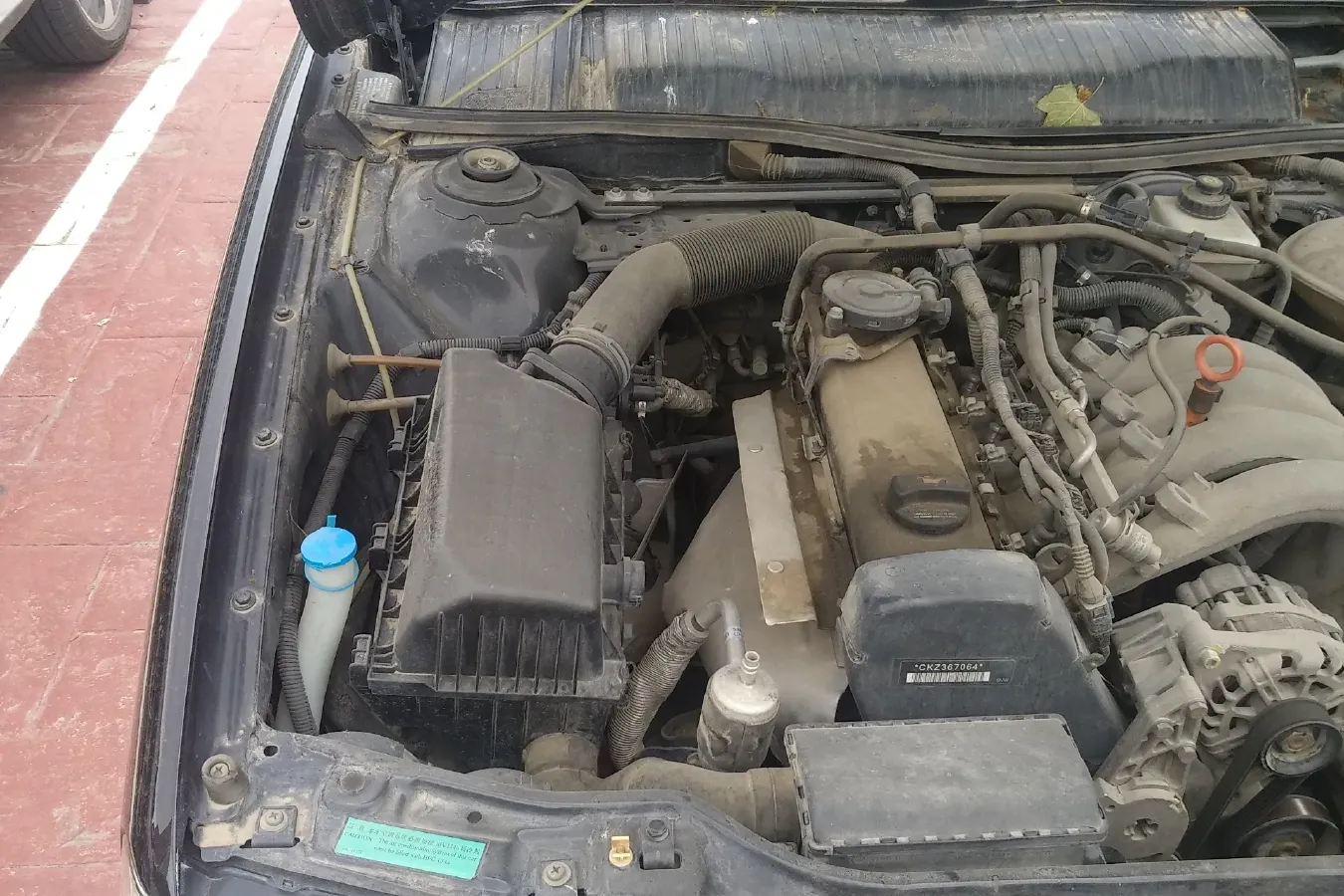 2008 Volkswagen Santana Vista 1.8L 101HP L4 5MT,autocango,china used car exporter,china ev exporter,chinese used car exporter,chinese used ev exporter