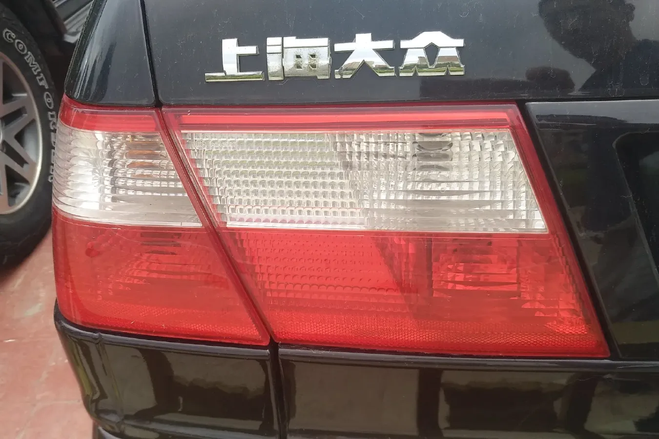 2008 Volkswagen Santana Vista 1.8L 101HP L4 5MT,autocango,china used car exporter,china ev exporter,chinese used car exporter,chinese used ev exporter