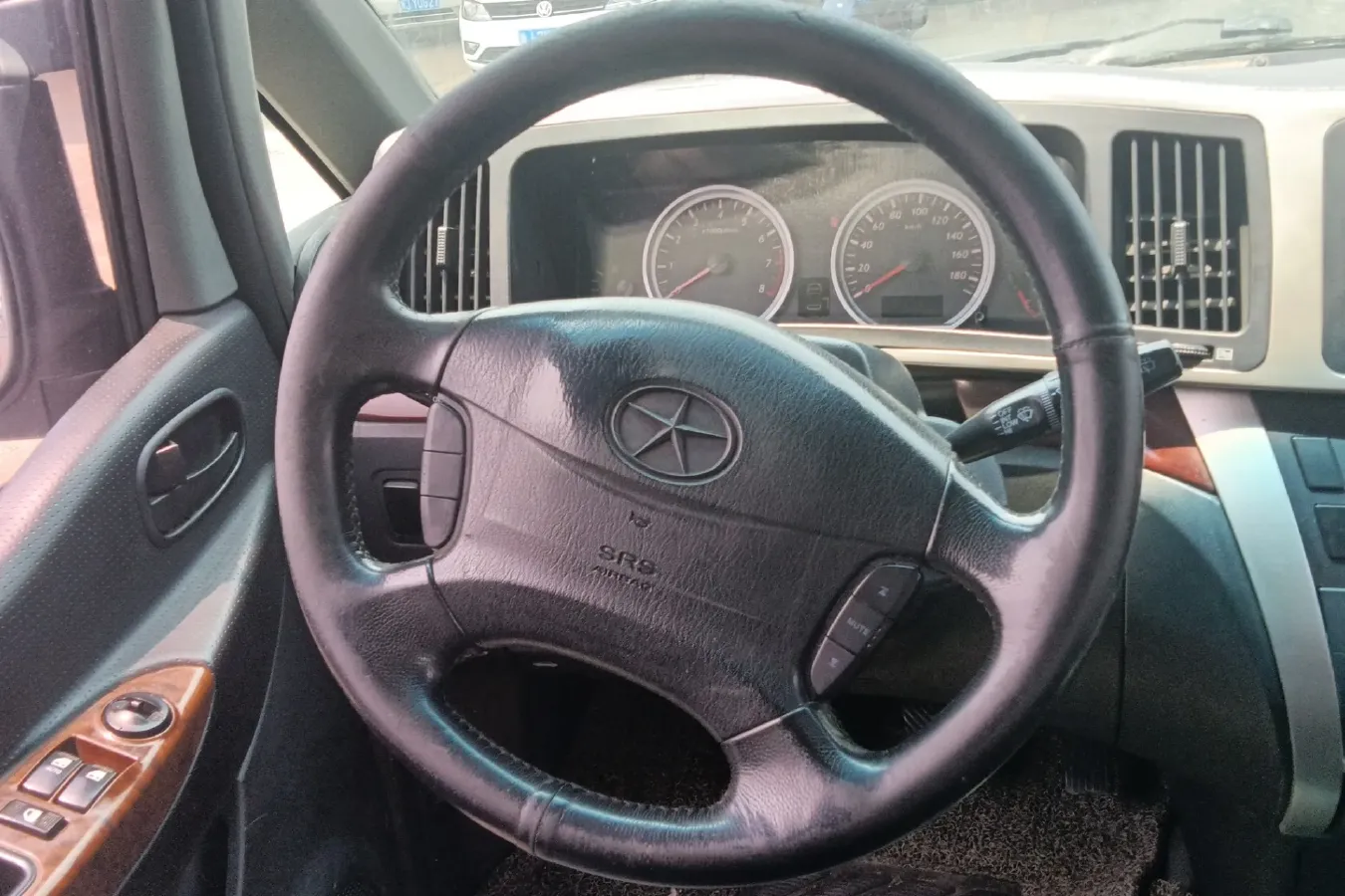 2011 JAC Refine 2.0T 177HP L4 5MT,autocango,china used car exporter,china ev exporter,chinese used car exporter,chinese used ev exporter