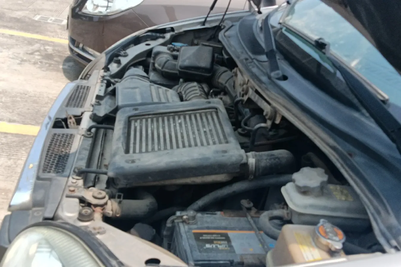 2011 JAC Refine 2.0T 177HP L4 5MT,autocango,china used car exporter,china ev exporter,chinese used car exporter,chinese used ev exporter