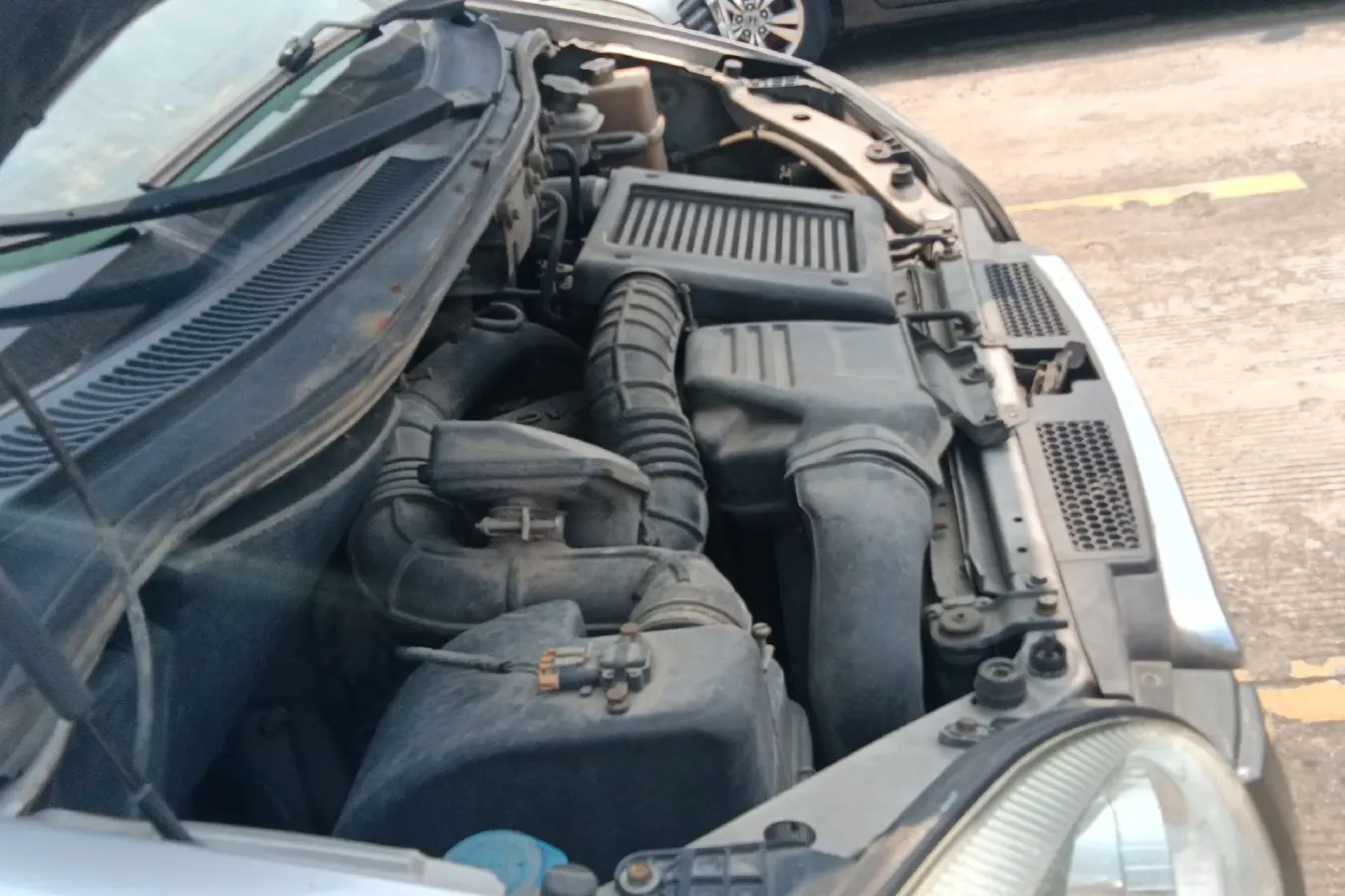 2011 JAC Refine 2.0T 177HP L4 5MT,autocango,china used car exporter,china ev exporter,chinese used car exporter,chinese used ev exporter