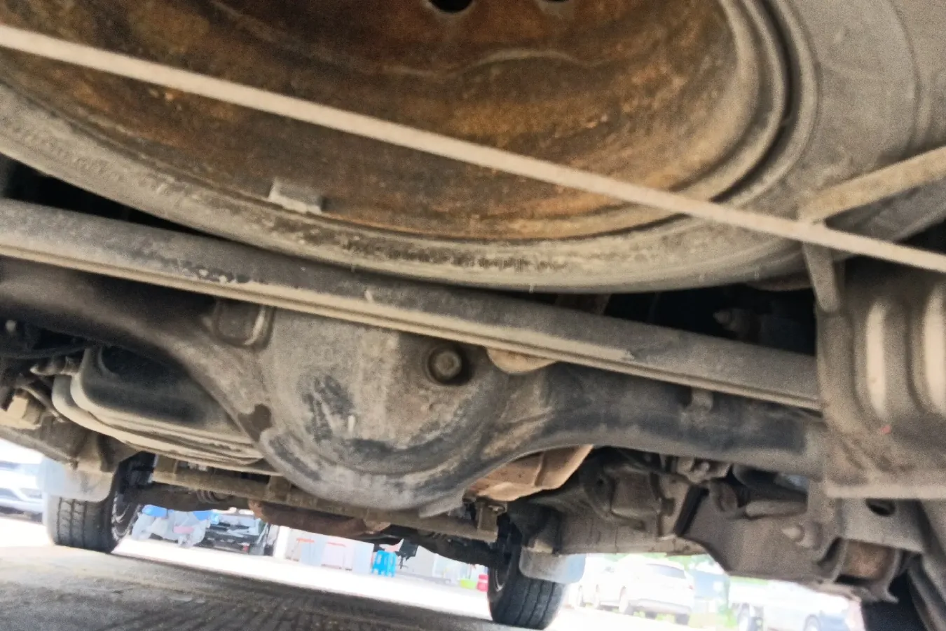 2011 JAC Refine 2.0T 177HP L4 5MT,autocango,china used car exporter,china ev exporter,chinese used car exporter,chinese used ev exporter