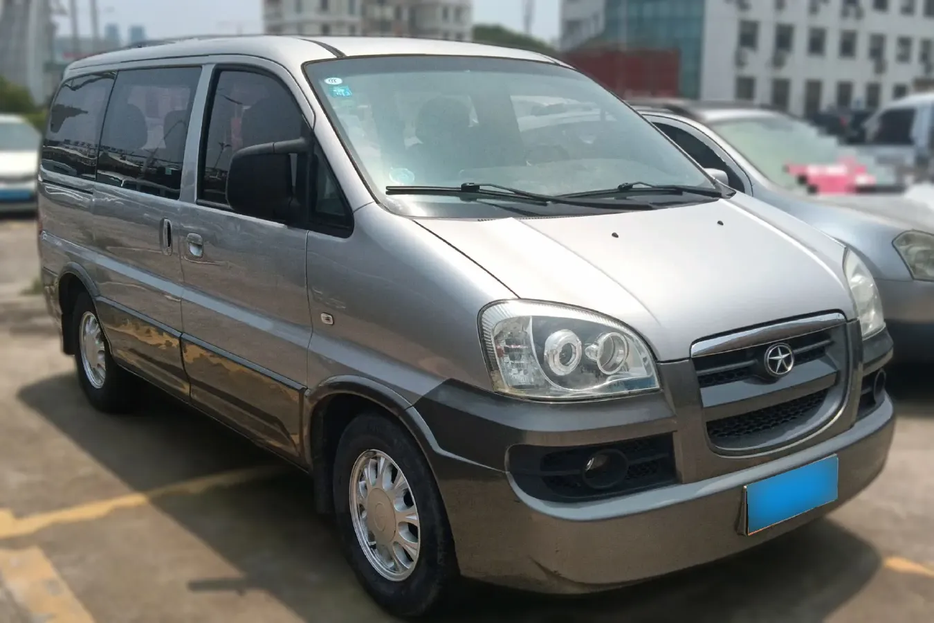 2011 JAC Refine 2.0T 177HP L4 5MT,autocango,china used car exporter,china ev exporter,chinese used car exporter,chinese used ev exporter