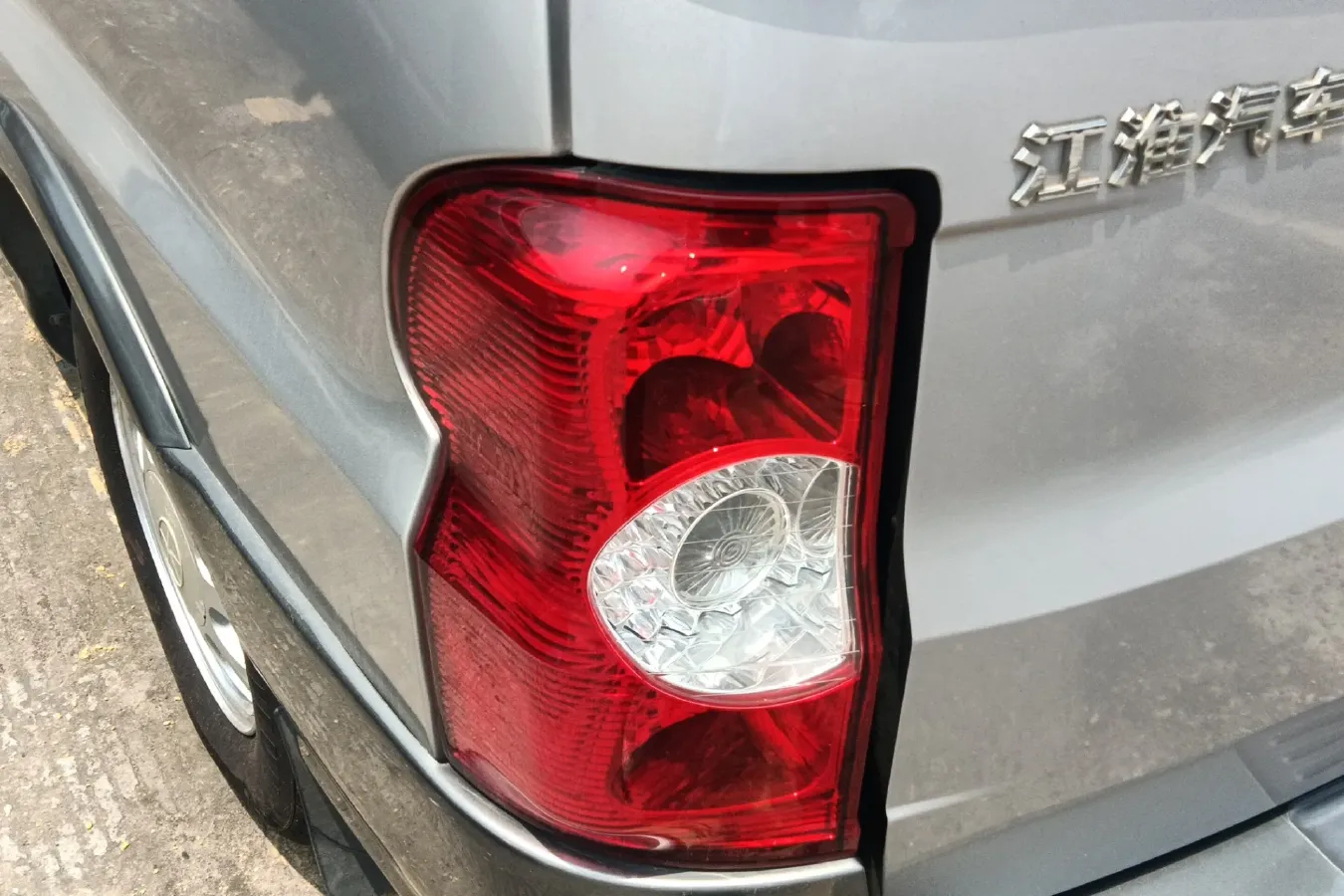 2011 JAC Refine 2.0T 177HP L4 5MT,autocango,china used car exporter,china ev exporter,chinese used car exporter,chinese used ev exporter