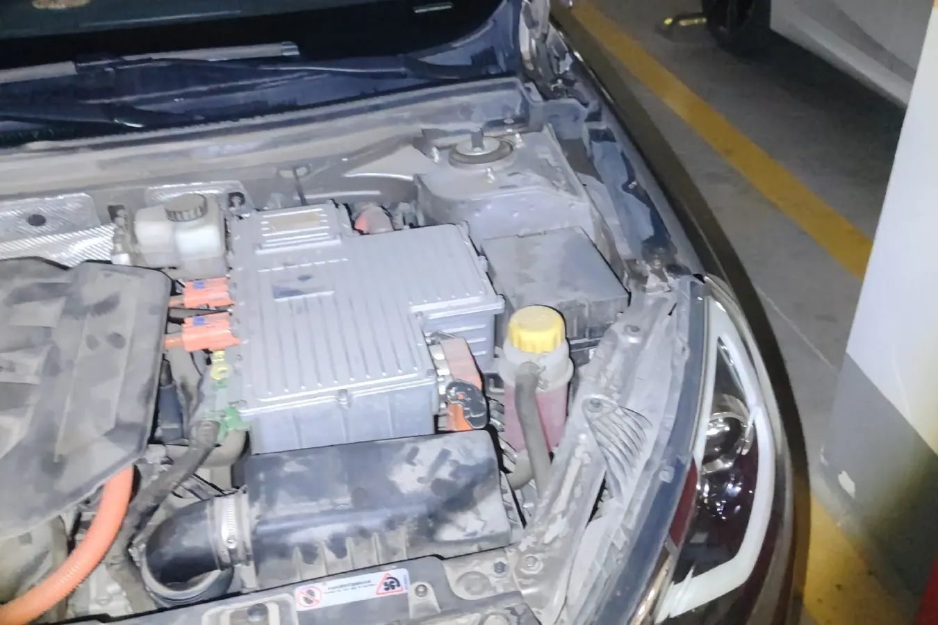 2016 Chery Arrizo 7e 1.6L 126HP L4 CVT PHEV 9.26KWH,autocango,china used car exporter,china ev exporter,chinese used car exporter,chinese used ev exporter